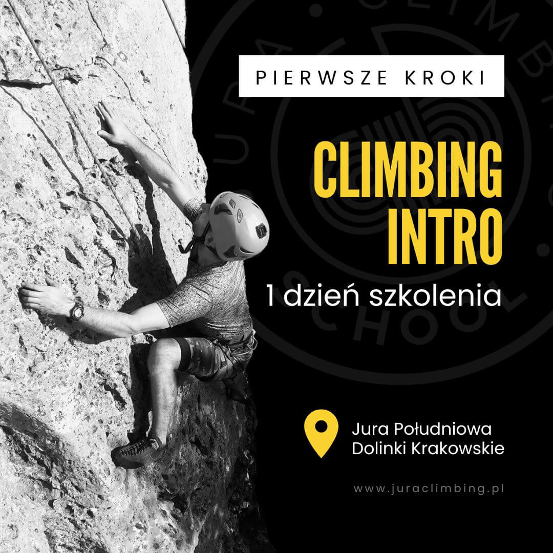 climbing intro szkolenie wspinaczkowe